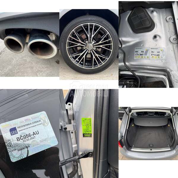 Audi A4 2.0TDI S-Line NAV