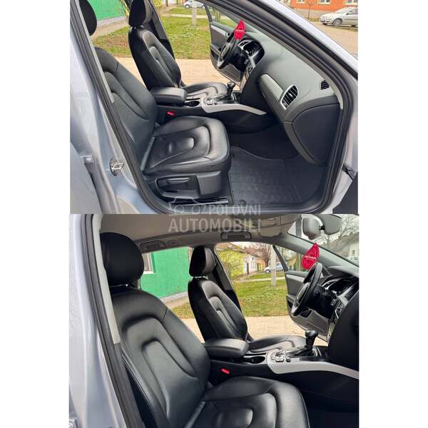 Audi A4 2.0TDI S-Line NAV