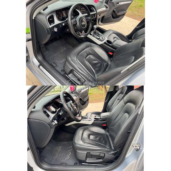 Audi A4 2.0TDI S-Line NAV