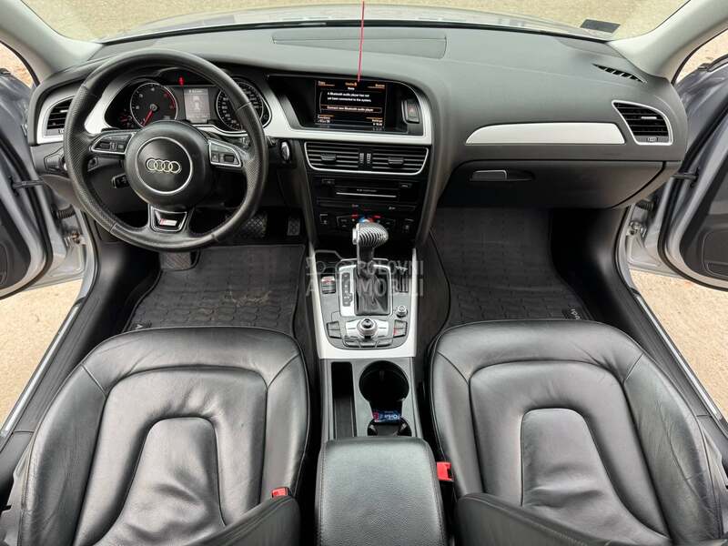 Audi A4 2.0TDI S-Line NAV