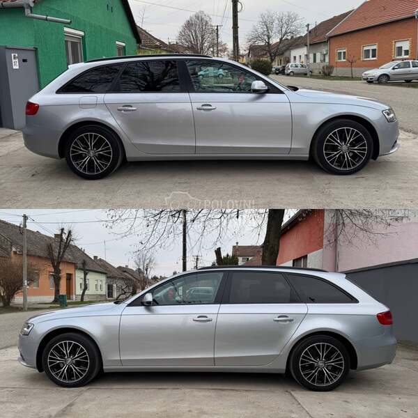 Audi A4 2.0TDI S-Line NAV