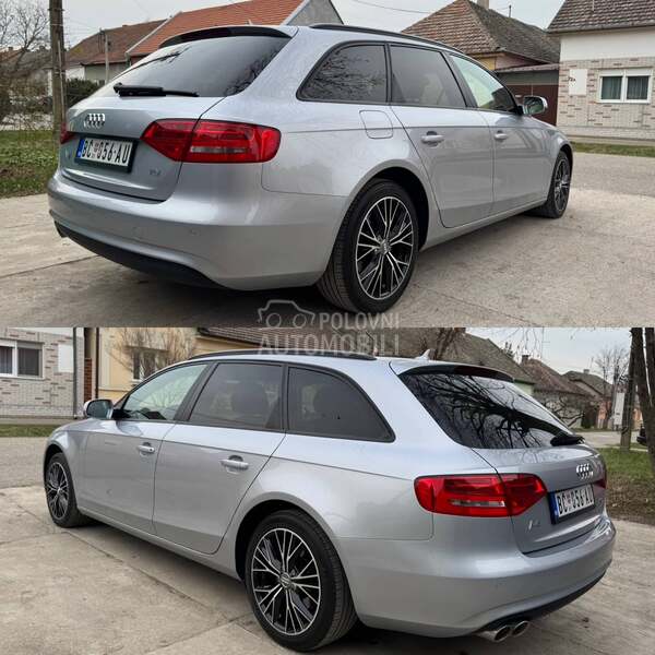 Audi A4 2.0TDI S-Line NAV
