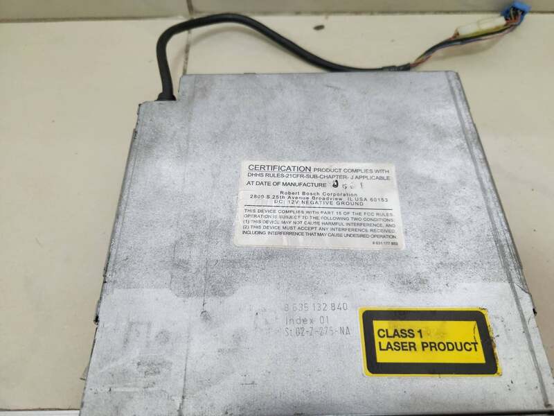 Blaupunkt cd charger