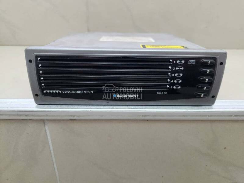 Blaupunkt cd charger