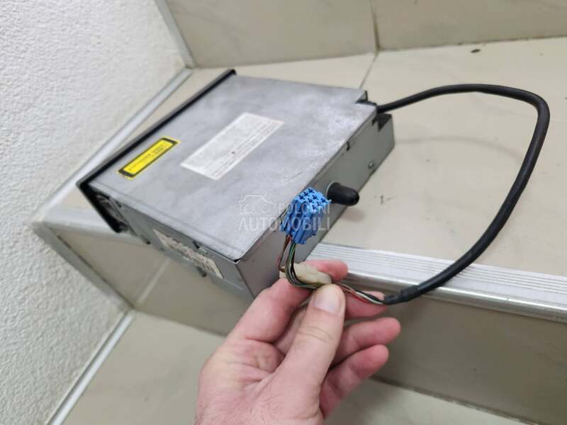 Blaupunkt cd charger