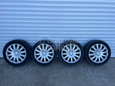 Čelične felne Ford Fiesta original 15" 4 x 108