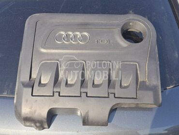 Poklopac motora za Audi Q3 od 2011. do 2014. god.