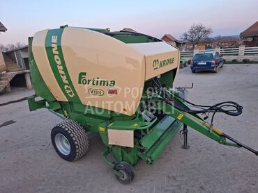 Krone Fortima 1500 V