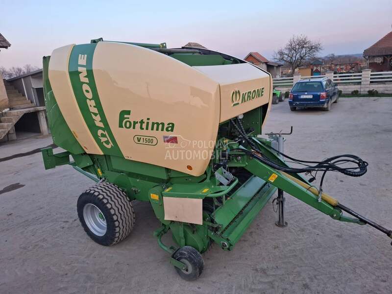 Krone Fortima 1500 V