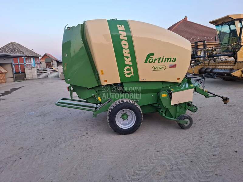 Krone Fortima 1500 V
