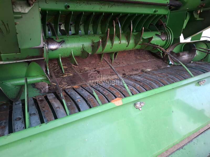 Krone Fortima 1500 V