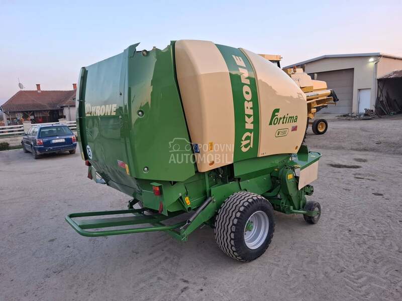 Krone Fortima 1500 V