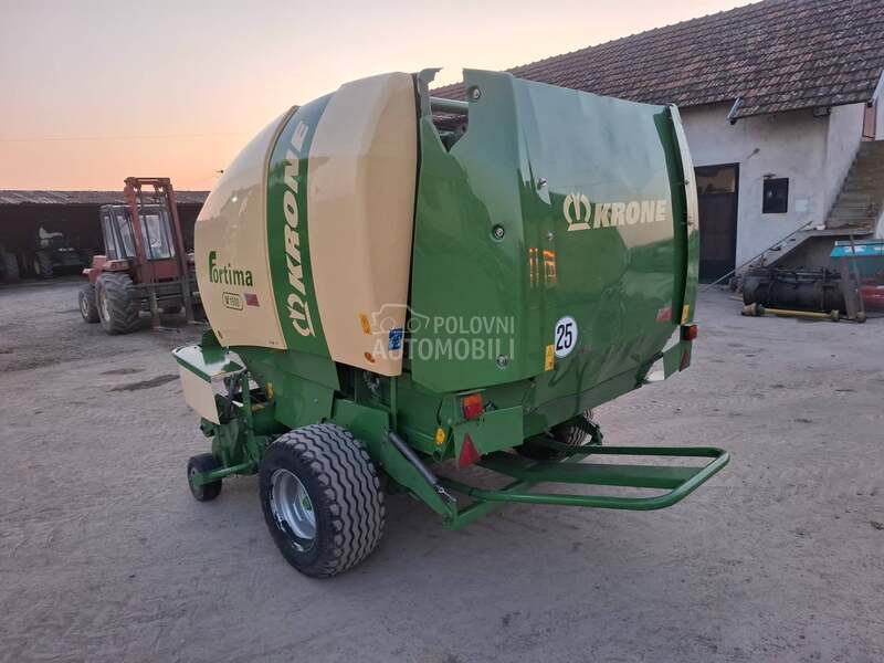 Krone Fortima 1500 V