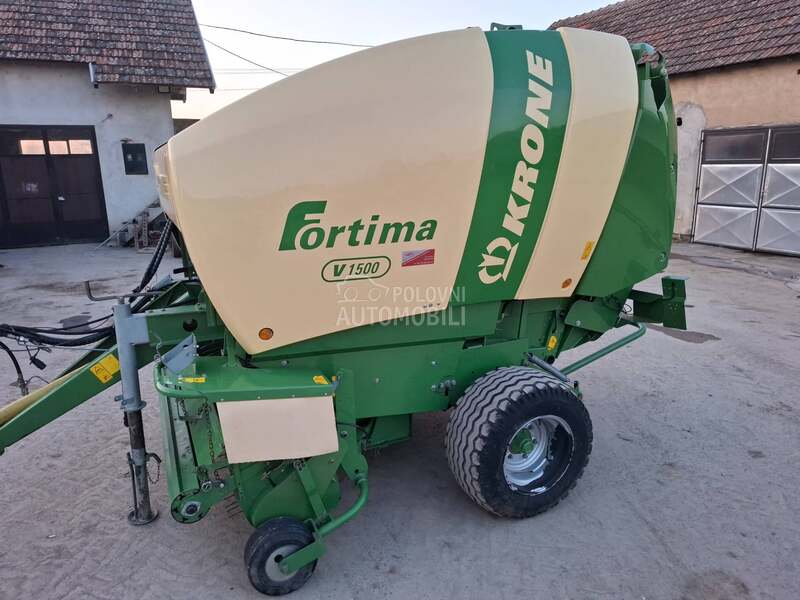 Krone Fortima 1500 V
