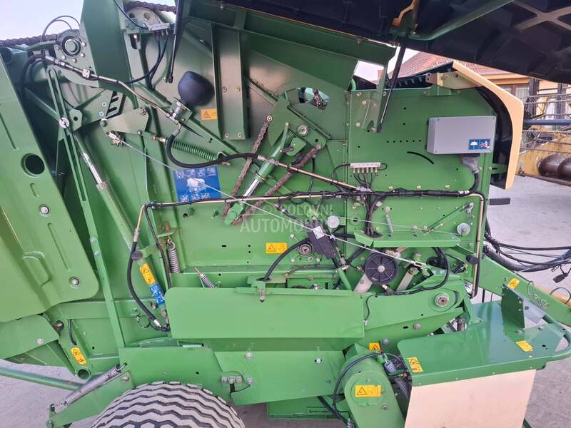 Krone Fortima 1500 V