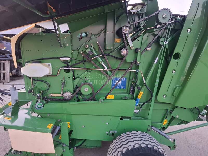 Krone Fortima 1500 V