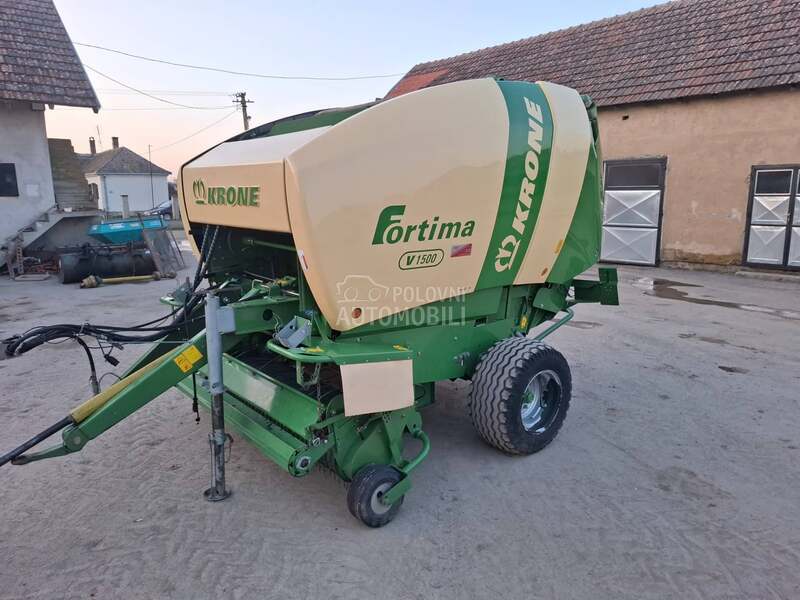 Krone Fortima 1500 V