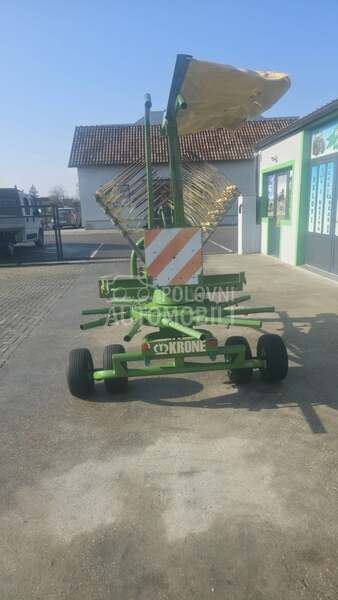 Krone KS 350