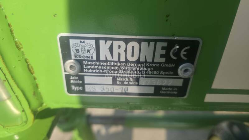 Krone KS 350