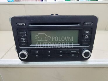 CD za Volkswagen Golf 5, Passat B6, Touran