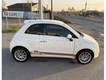 Fiat 500 B.E.N.Z.I.N.P.L.I.N