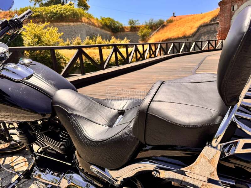 Harley Davidson Breakout