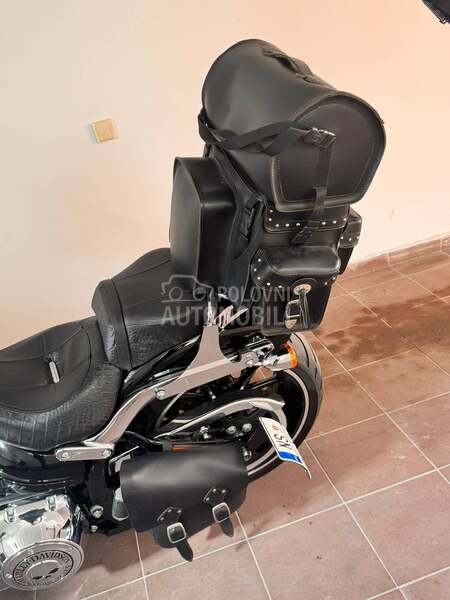 Harley Davidson Breakout