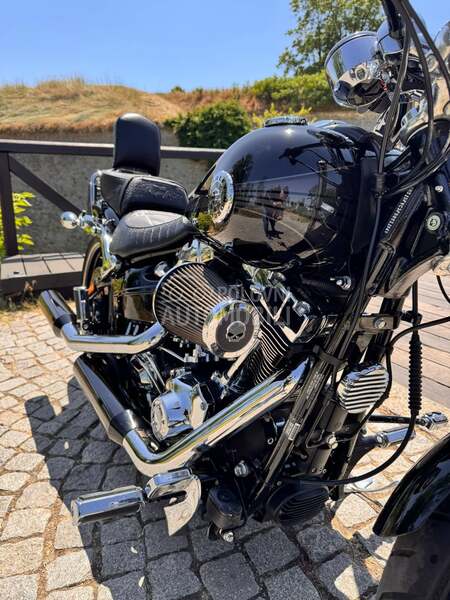 Harley Davidson Breakout