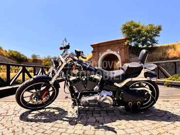 Harley Davidson Breakout