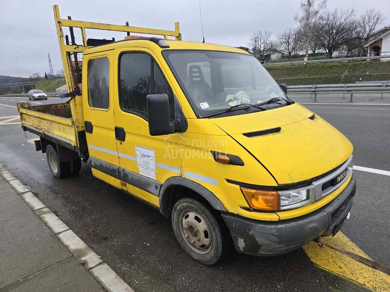 Iveco Daily Kiper