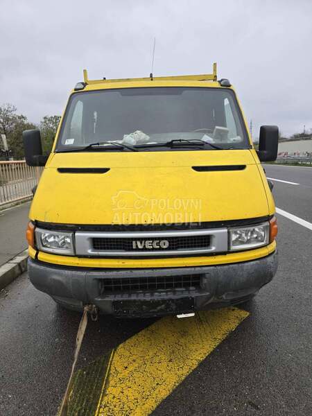 Iveco Daily Kiper