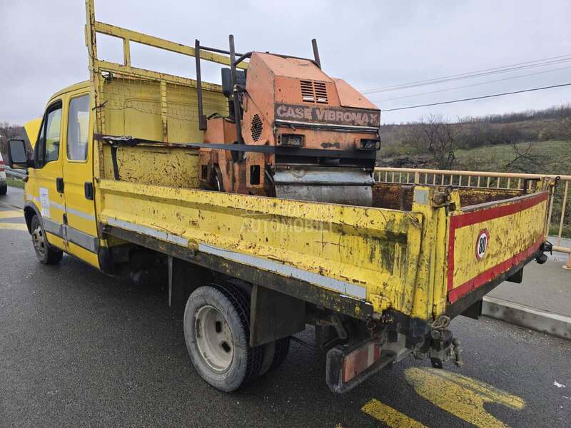 Iveco Daily Kiper
