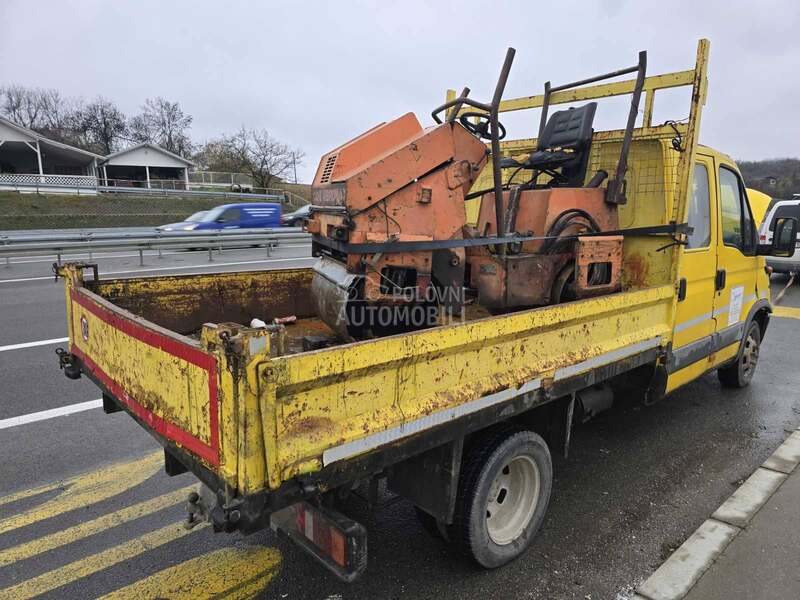 Iveco Daily Kiper