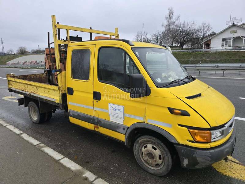 Iveco Daily Kiper