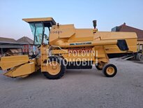 New Holland 8040 klima 