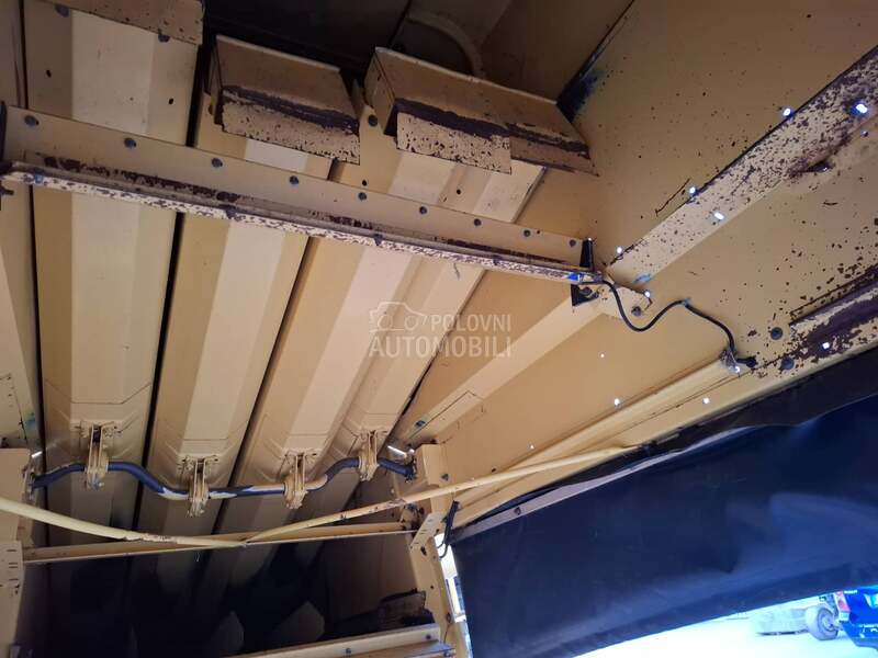 New Holland 8040 klima