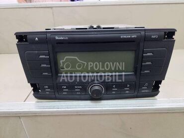 CD player za Škodu za Škoda Octavia