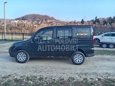 Fiat Doblo 1.9 JTD