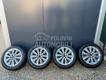 Aluminijumske felne  16" 5 x 108