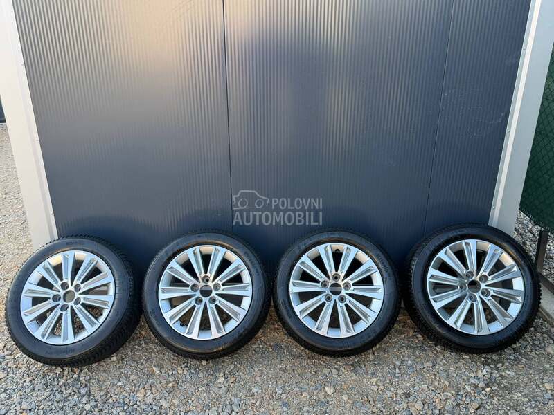 Aluminijumske felne  16" 5 x 108