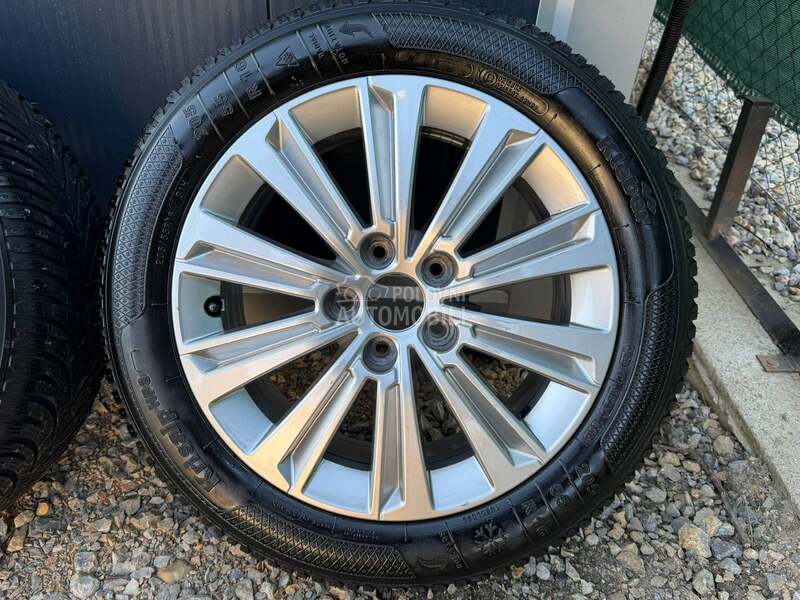 Aluminijumske felne  16" 5 x 108