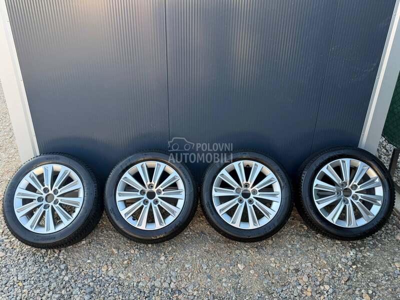 Aluminijumske felne  16" 5 x 108