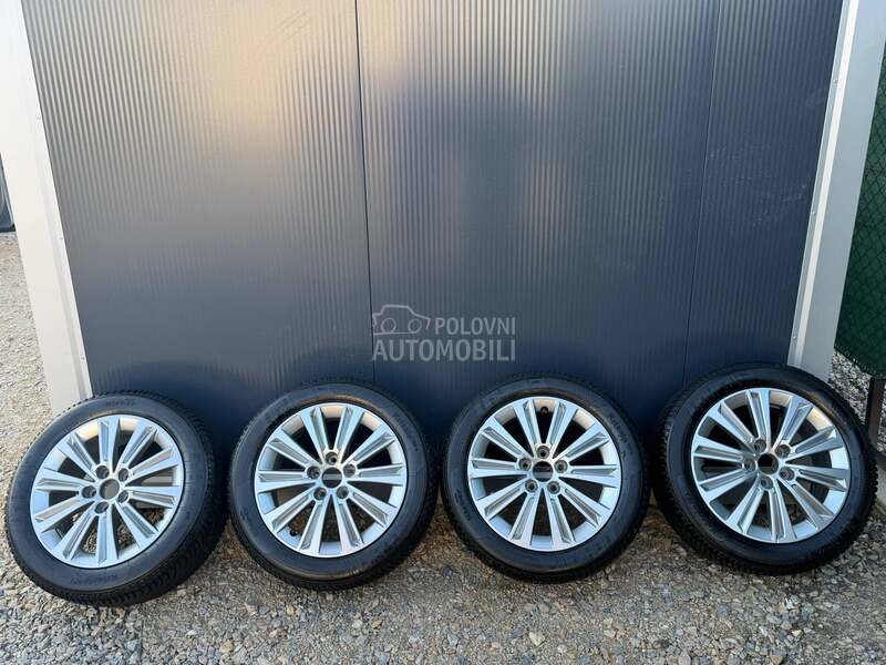 Aluminijumske felne  16" 5 x 108