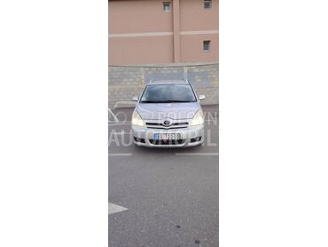 Toyota Corolla Verso 