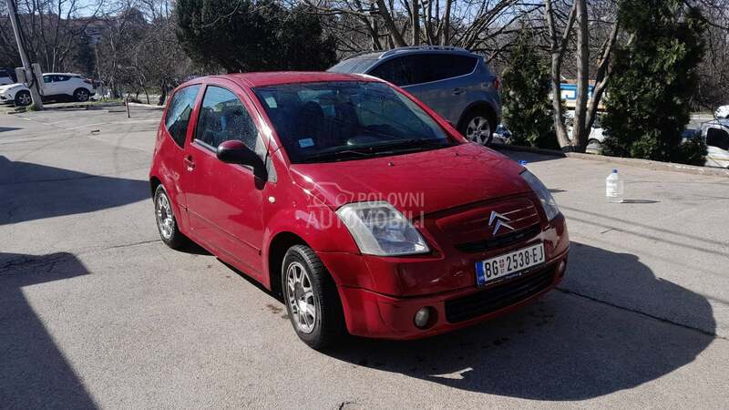 Citroen C2 1.1