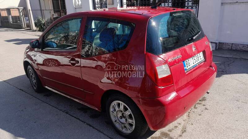 Citroen C2 1.1