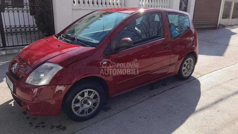 Citroen C2 1.1