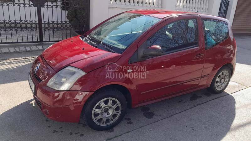 Citroen C2 1.1