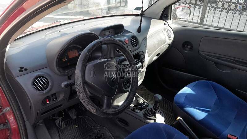 Citroen C2 1.1