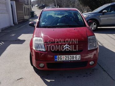Citroen C2 1.1